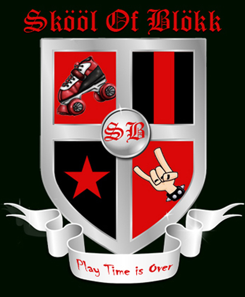 Skool of Blokk logo